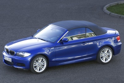 2010 BMW 1 Series 2010 BMW 1 Series
