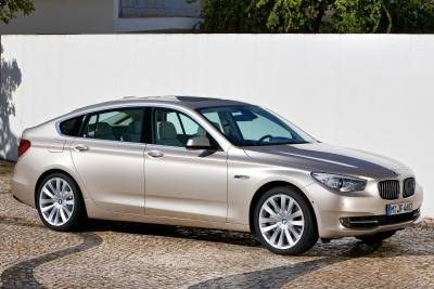 2010 BMW 5 Series Gran Turismo 2010 BMW 5 Series Gran Turismo