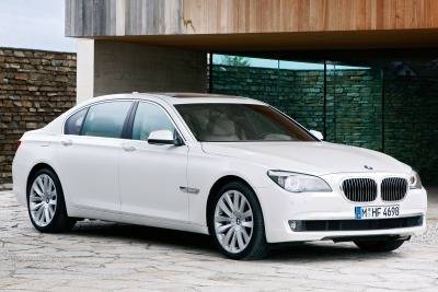 2010 BMW 7 Series 2010 BMW 7 Series