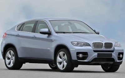 2010 BMW ActiveHybrid X6 2010 BMW ActiveHybrid X6