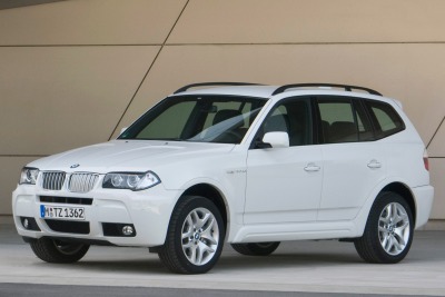 2010 BMW X3 2010 BMW X3