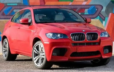 2010 BMW X6 2010 BMW X6