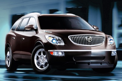 2010 Buick Enclave 2010 Buick Enclave