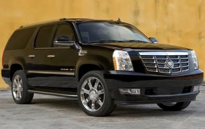 2010 Cadillac Escalade ESV 2010 Cadillac Escalade ESV