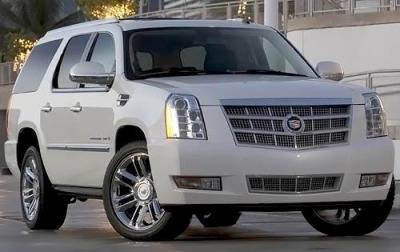 2010 Cadillac Escalade 2010 Cadillac Escalade