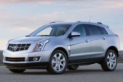 2010 Cadillac SRX