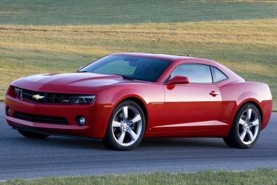 2010 Chevrolet Camaro