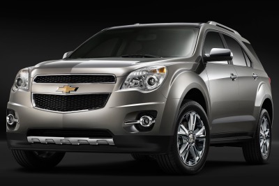 2010 Chevrolet Equinox