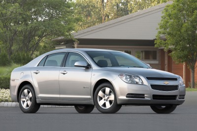 2010 Chevrolet Malibu Hybrid
