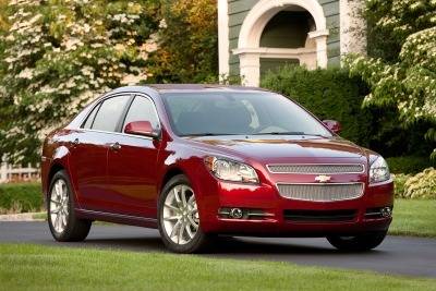 2010 Chevrolet Malibu
