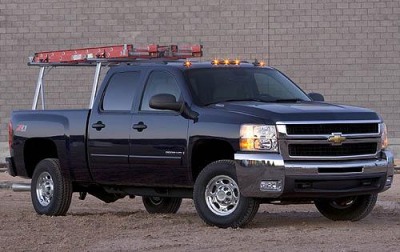 2010 Chevrolet Silverado 2500HD