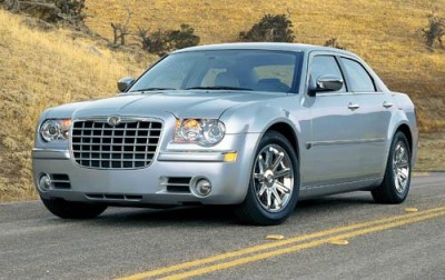 2010 Chrysler 300 2010 Chrysler 300