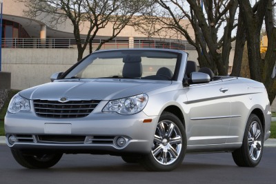 2010 Chrysler Sebring 2010 Chrysler Sebring