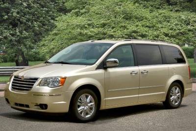 2010 Chrysler Town and Country 2010 Chrysler Town and Country