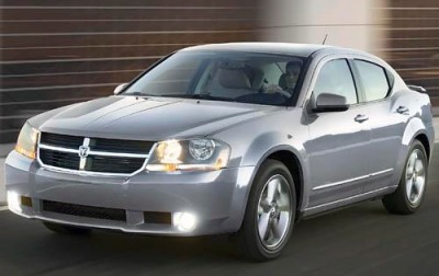 2010 Dodge Avenger