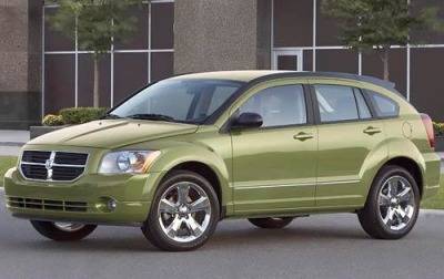 2010 Dodge Caliber 2010 Dodge Caliber