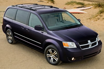 2010 Dodge Grand Caravan 2010 Dodge Grand Caravan
