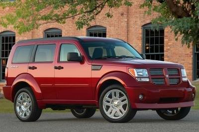 2010 Dodge Nitro