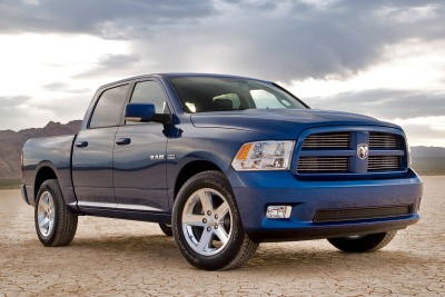 2010 Dodge Ram Pickup 1500