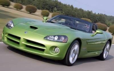 2010 Dodge Viper 2010 Dodge Viper