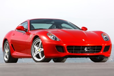 2010 Ferrari 599 2010 Ferrari 599
