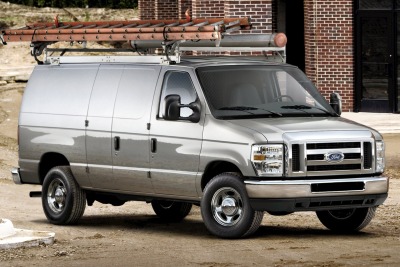 2010 Ford E-Series Van 2010 Ford E-Series Van