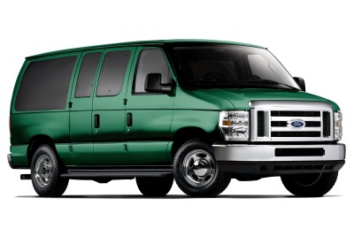 2010 Ford E-Series Wagon