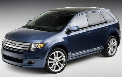 2010 Ford Edge 2010 Ford Edge