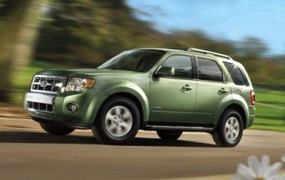 2010 Ford Escape Hybrid