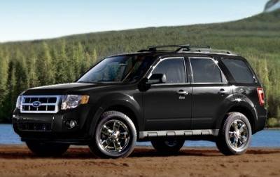 2010 Ford Escape 2010 Ford Escape