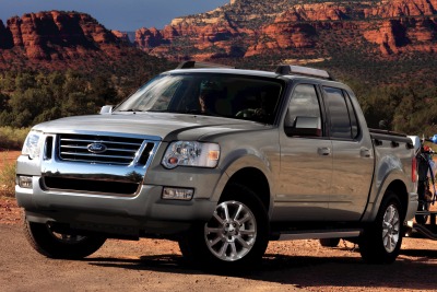2010 Ford Explorer Sport Trac