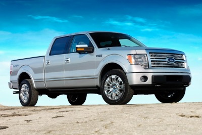2010 Ford F-150