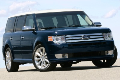 2010 Ford Flex