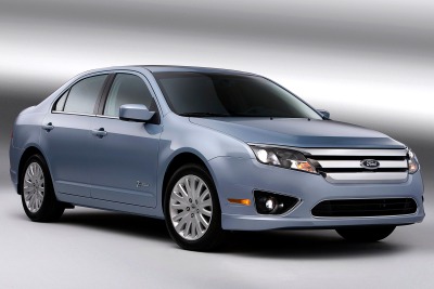 2010 Ford Fusion Hybrid