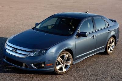 2010 Ford Fusion