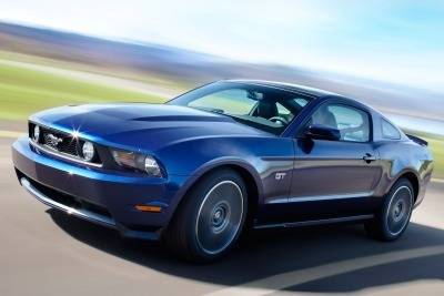 2010 Ford Mustang
