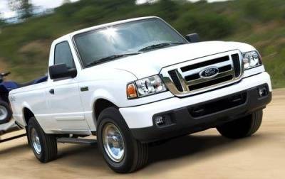 2010 Ford Ranger