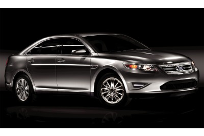 2010 Ford Taurus 2010 Ford Taurus