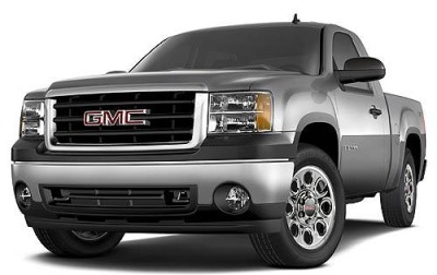 2010 GMC Sierra 1500