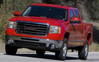 2010 GMC Sierra 2500HD