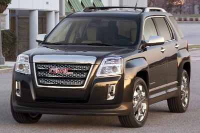 2010 GMC Terrain