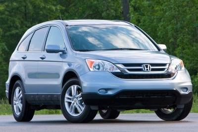2010 Honda CR-V