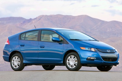 2010 Honda Insight
