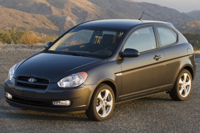 2010 Hyundai Accent 2010 Hyundai Accent