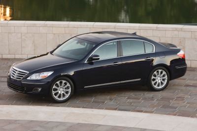 2010 Hyundai Genesis 2010 Hyundai Genesis
