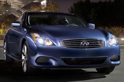 2010 INFINITI G37 Coupe 2010 INFINITI G37 Coupe