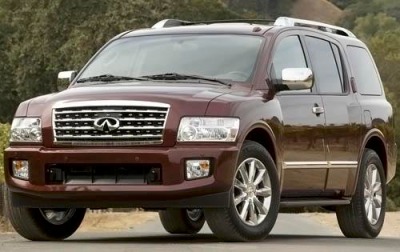 2010 INFINITI QX56 2010 INFINITI QX56