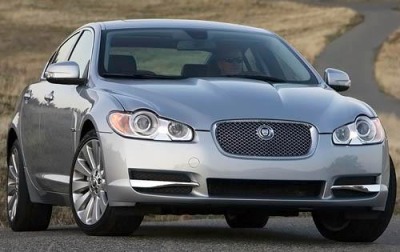 2010 Jaguar XF 2010 Jaguar XF