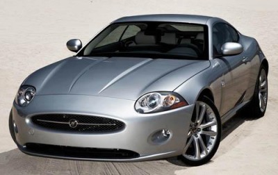 2010 Jaguar XK 2010 Jaguar XK