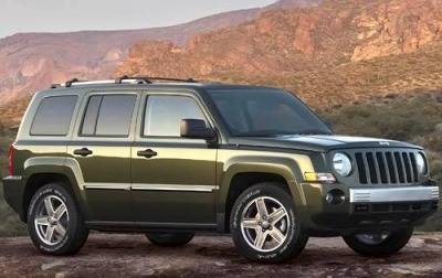 2010 Jeep Patriot